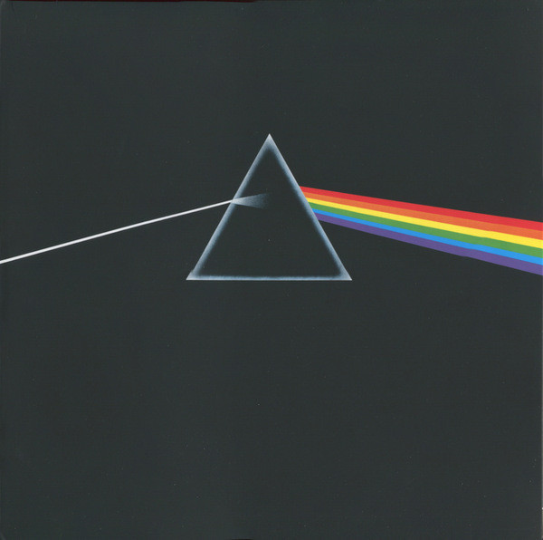LP Vinyl Pink Floyd - The Dark Side Of The Moon 1973