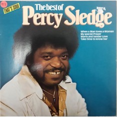 VINIL LP Percy Sledge &lrm;&ndash; The Best Of Percy Sledge -(EX)
