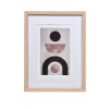 Rama foto 32.5x43.5 cm, model tablou, Lemn, ATU-085808, Oem