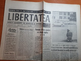 Ziarul libertatea 14-15 august 1990-art &quot;ar mai fi debutat eminescu&quot;