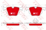 Set placute frana,frana disc BMW X5 (F15, F85) (2013 - 2016) TRW GDB1730DTE