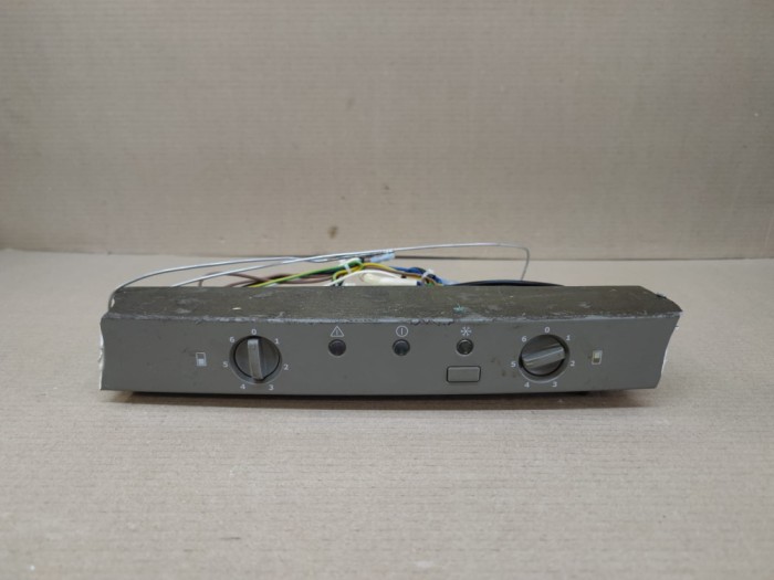 modul control combina frigorifica Electrolux,242526505 / C157