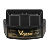 Interfata Diagnoza Auto Vgate iCar Pro WiFi, OBD2, MultiMarca, Android/iOS, Universal, Adaptor Wireless, Negru