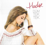 Hadise - D&uuml;m Tek Tek, CD