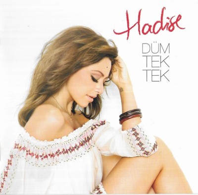 Hadise - D&amp;uuml;m Tek Tek, CD foto