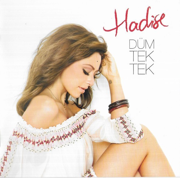 Hadise - D&uuml;m Tek Tek, CD