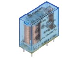 Releu electromagnetic SPDT 24VDC 12A 250VAC FINDER 40.31.9.024.4000