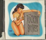 The Rockin' Bones &lrm;&ndash; The Rockin' Bones cd nou sigilat _ rock &amp; roll, rockabilly _ Tomahawk, SUA, 2000