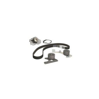 Set pompa apa + curea dintata PEUGEOT J5 platou sasiu 290L CONTITECH CT1061WP2 foto