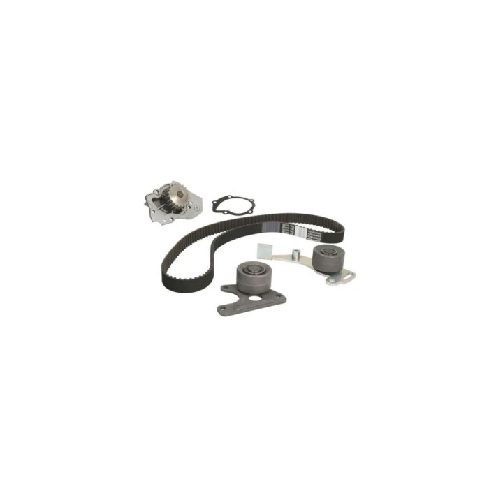 Set pompa apa + curea dintata PEUGEOT J5 platou sasiu 290L CONTITECH CT1061WP2