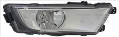 Proiector ceata SKODA OCTAVIA III Combi (5E5) (2012 - 2016) TYC 19-12350-11-2 foto