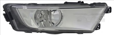 Proiector ceata SKODA OCTAVIA III Combi (5E5) (2012 - 2016) TYC 19-12349-11-2 foto