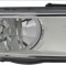 Proiector ceata SKODA OCTAVIA III Combi (5E5) (2012 - 2016) TYC 19-12350-11-2