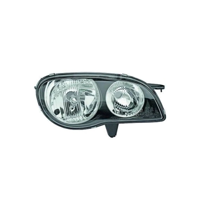 Far Toyota Corolla Sedan/Hatchback/Combi/LB 01.2000-12.2001 DEPO partea Dreapta, tip bec HB3+HB4 electric, tip far Koito
