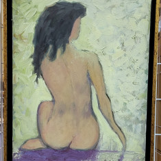 Tablou cu Nud pictura in ulei
