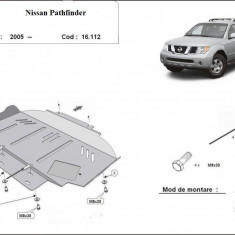 Scut motor metalic Nissan Pathfinder 2005-2014