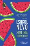Roman Eshkol Nevo - Simetria Dorintelor, Premiat International