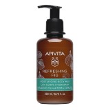 Cumpara ieftin Lapte de corp cu smochine, 200 ml, Apivita