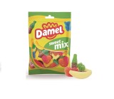 Jeleuri Gumate DAMEL Sweet Mix Glazurate, 80g - Bomboane Colorate, Arome Fructate, Produs Spania