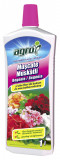Ingrasamant lichid pentru flori de balcon(muscate) AGRO 1 l, Agro CS