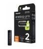 Set acumulatori Panasonic Eneloop Ni-MH 2x AAA (R3) 930mA PRO 2buc