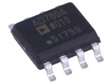 Sursă Tensiune Referință 2,5V 3V &plusmn;0,2% SO8 10mA