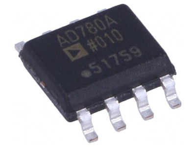 Sursă Tensiune Referință 2,5V 3V &amp;plusmn;0,2% SO8 10mA foto