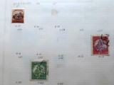 Lot 3 Timbre Vechi Ungaria 1919-1923 - Debretin Ocupatie &amp; Patrona Hungariae 5000 Korona -GB