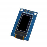 Ecran 0.79&quot; LCD OLED SPI 128X80 pixeli driver SH1107