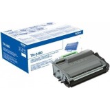 Toner Brother TN3480 negru - 8.000 pagini