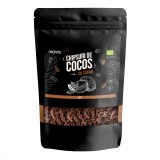 Chipsuri de cocos cu cacao, 100g, Niavis