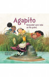 Agapito, broscoiul care voia sa fie print - Alicia Garcia Acosta, Pablo Sebastian Pino