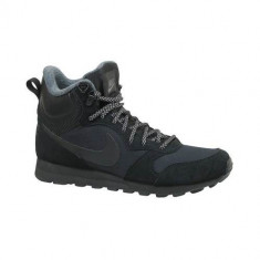 Ghete Femei Nike MD Runner 2 Mid 845059002 foto