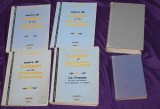 Lot 13 carti - cursuri dictionare limba franceza Larousse Dictionnaire des synonymes Mauger Cours de Langue et de Civilisation Francaises