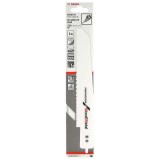 Bosch M 3456 XF - Panza fierastrau aligator lemn cu cuie 235 mm PFZ 500 E