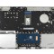 Tastatura HP Argintiu 14S-CF Argintie cu Palmrest si TouchPad, 14S-DK Argintie cu Palmrest si TouchPad