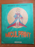 Carte pentru copii - micul print - din anul 1992