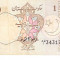 M1 - Bancnota foarte veche - Pakistan - 1 rupee - 1983