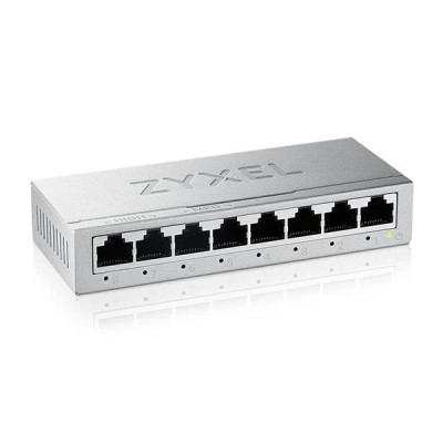 ZYXEL GS-108B V5 8-PORT DESKTOP SWITCH foto