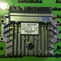 Calculator ecu Peugeot 407 (2004-2010) HW 9663548180