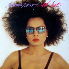 Vinil Diana Ross &amp;ndash; Red Hot Rhythm + Blues (VG+) foto