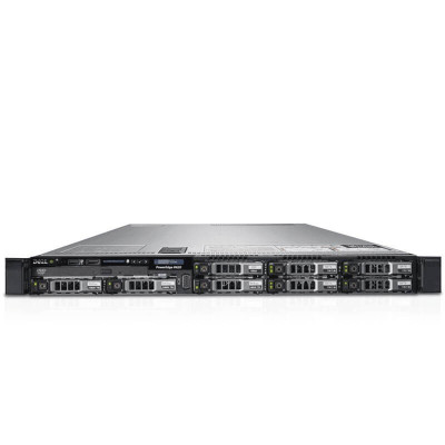 Server Dell PowerEdge R620, 2 x Xeon Deca Core E5-2680 v2 - Configureaza pentru comanda foto