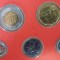 CANADA SET 5,10,25, CENTS + 1,2 DOLLAR 2023