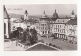 RF100 - Carte Postala - Cluj. Piata Libertatii, necirculata