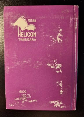 Fel de scriere (Nichita Stanescu) foto