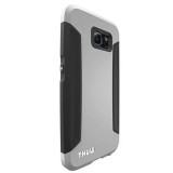 Husa Thule Atmos X3 pentru Samsung Galaxy S6, protectie antisoc, gri
