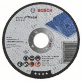 Bosch Disc de taiere drept Expert for Metal A 30 S BF, 115mm, 2.5mm ProAdvanced PowerfulTools