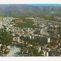 FS3 -Carte Postala - GRECIA - Atena, vedere partiala, circulata