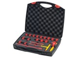 Set chei imbus tubulară izolată oţel 3/8 1kVAC WIHA