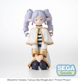 Frieren: Beyond Journey&#039;s End PM Perching PVC Statue I have ringlets now 10 cm